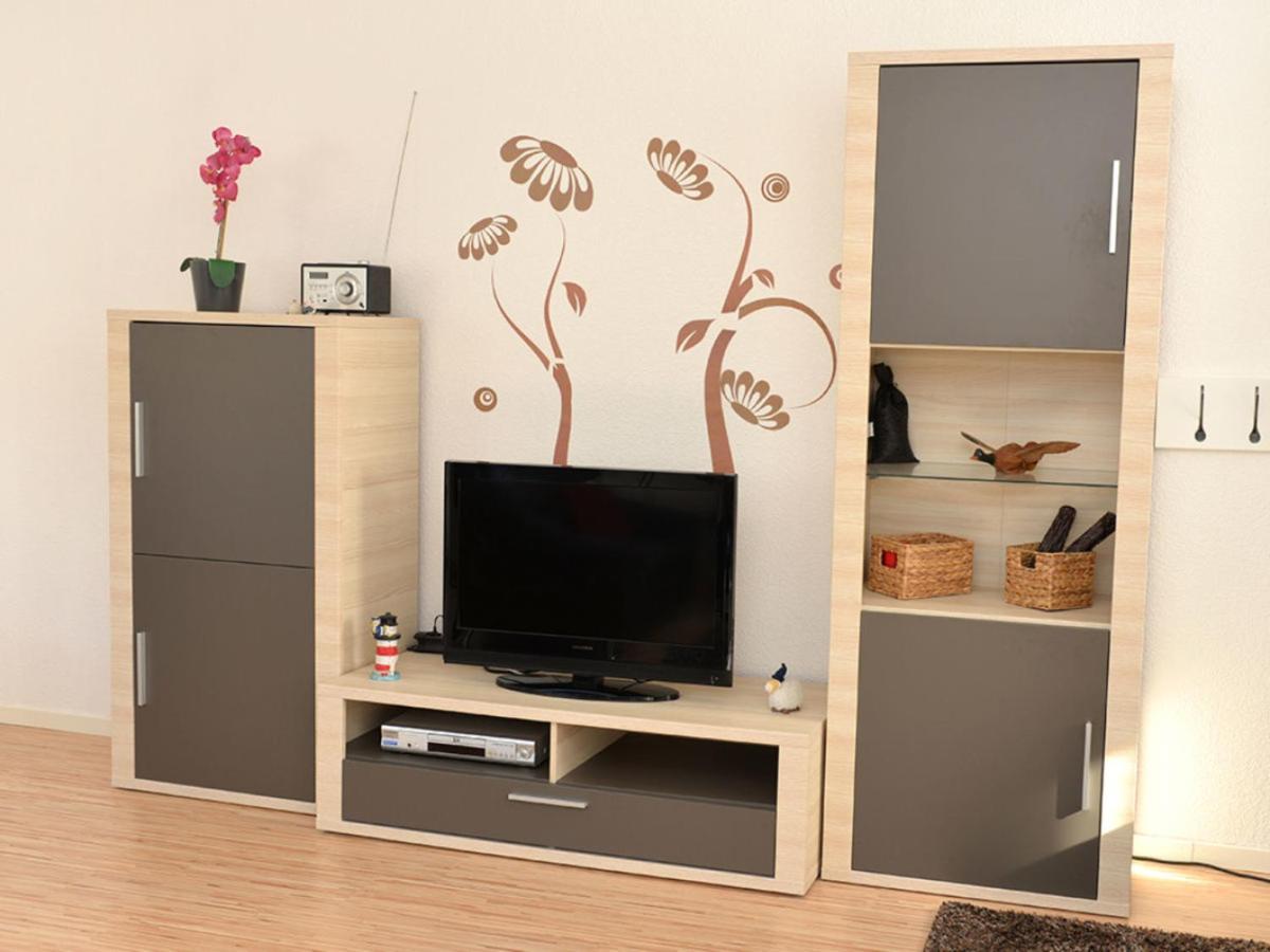 Fewo 91 Whg A 12 In เบอร์ฮาเวอ ภายนอก รูปภาพ